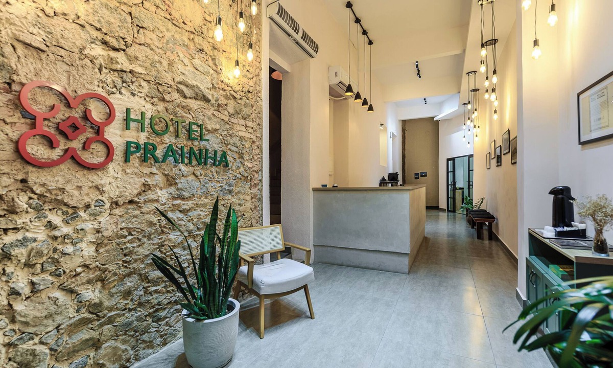 Centro de Vila Velha Hotel | Hotel Prainha