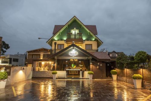 Dutra Hotel | Hotel Premium