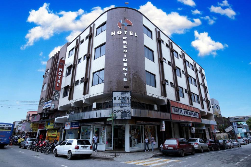 Centro Hotel | Hotel Presidente Ipatinga
