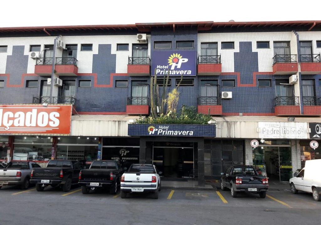 Bom Despacho Hotel | Hotel Primavera