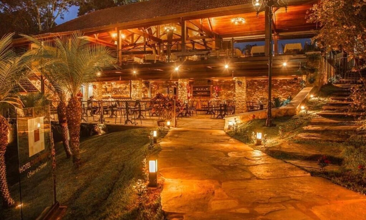 Santa Barbara Hotel | Hotel Quadrado
