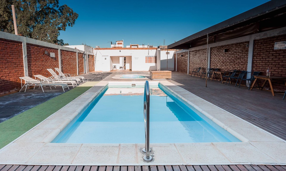 Patquia Hotel | Hotel Raquelito