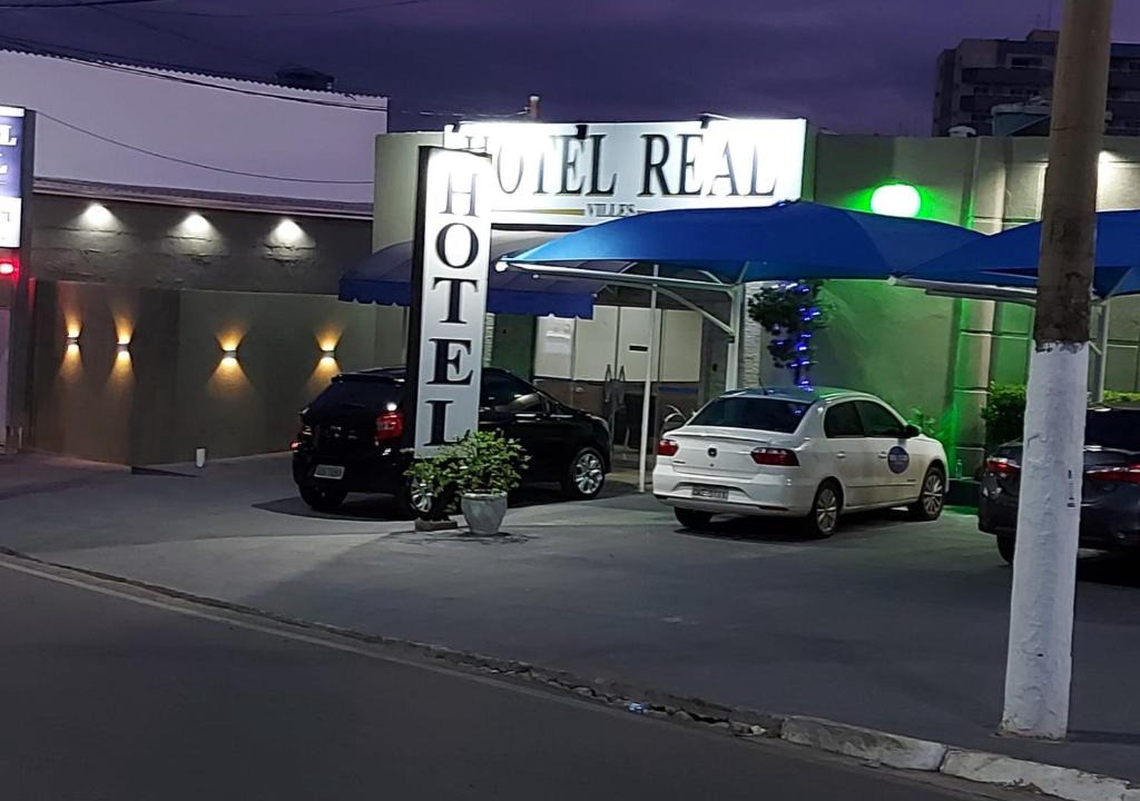 Cuiaba Hotel | Hotel Real Villes
