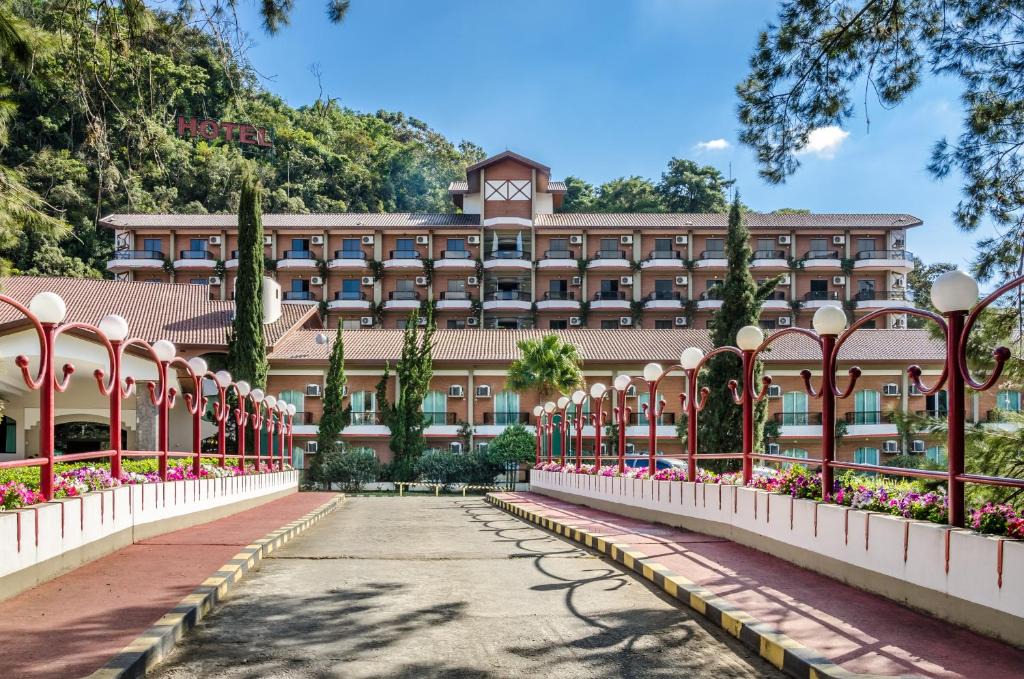 Passa Quatro Hotel | Hotel Recanto das Hortênsias