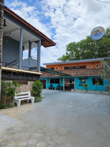 Cananeia House | Hotel Recanto do Sol