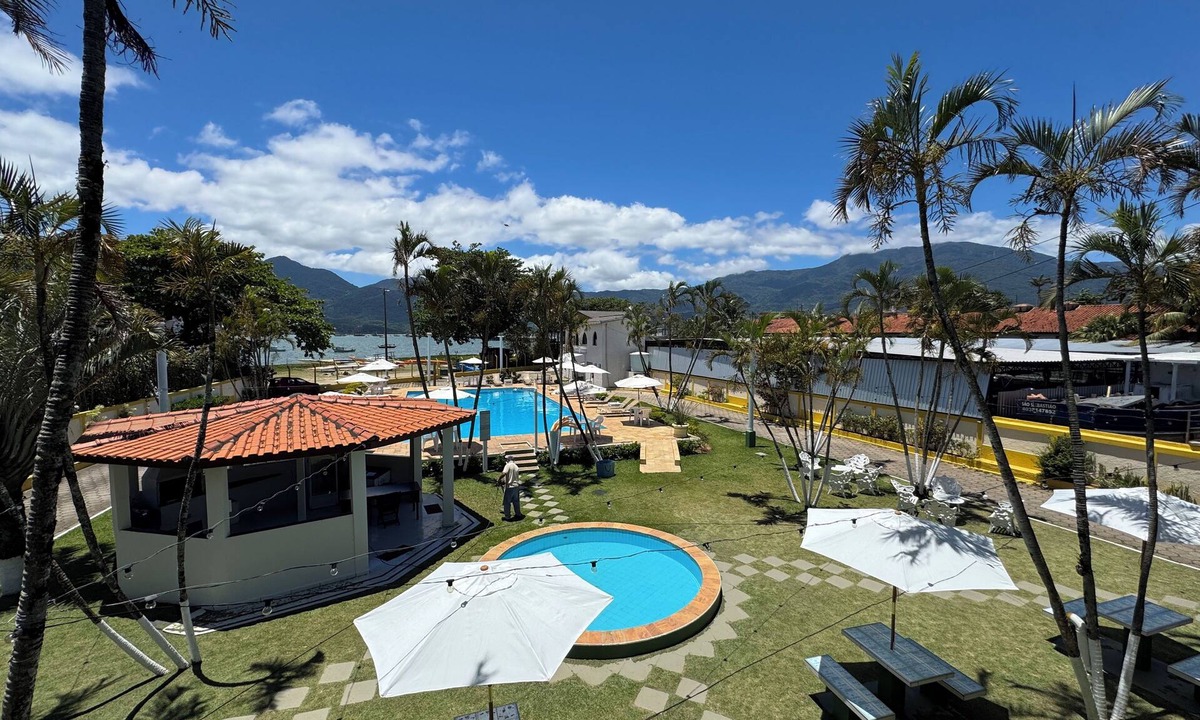 Praia do Porto Grande Hotel | Hotel Recanto dos Pássaros
