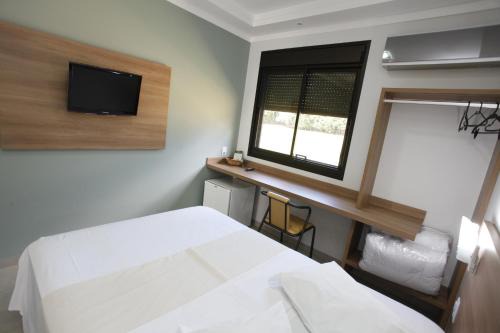 Jaboticabal Hotel | Hotel Recreio São Jorge