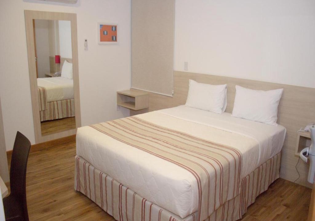 Centro Hotel | Hotel Rede 1