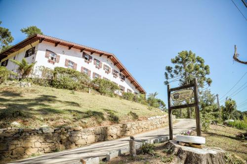 Jardim Alpestre Hotel | Hotel Refúgio Alpino