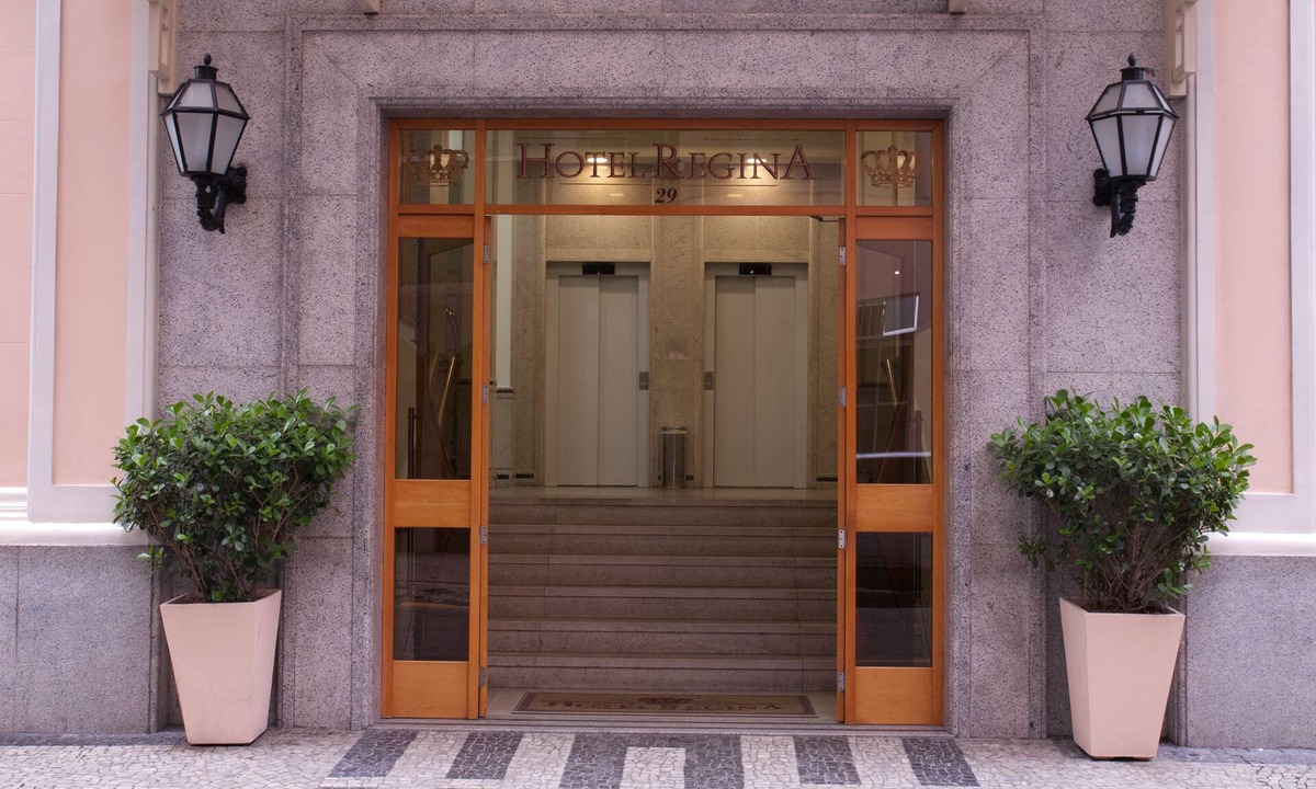Gloria Hotel | Hotel Regina Rio de Janeiro