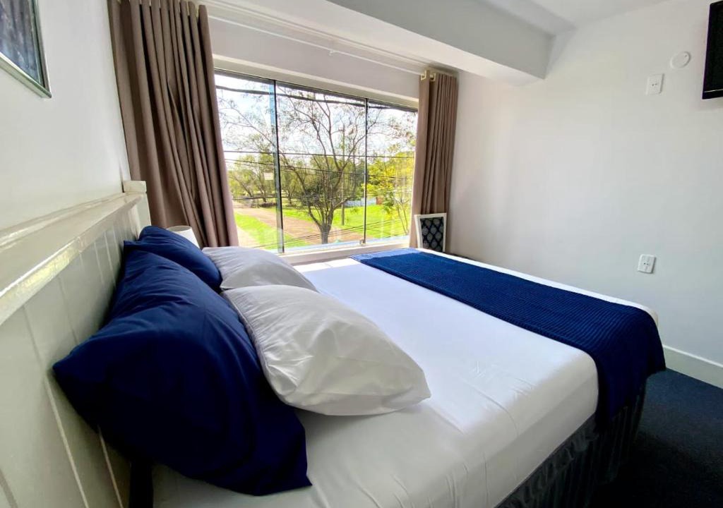 Encarnacion Hotel | Hotel Renty Beach