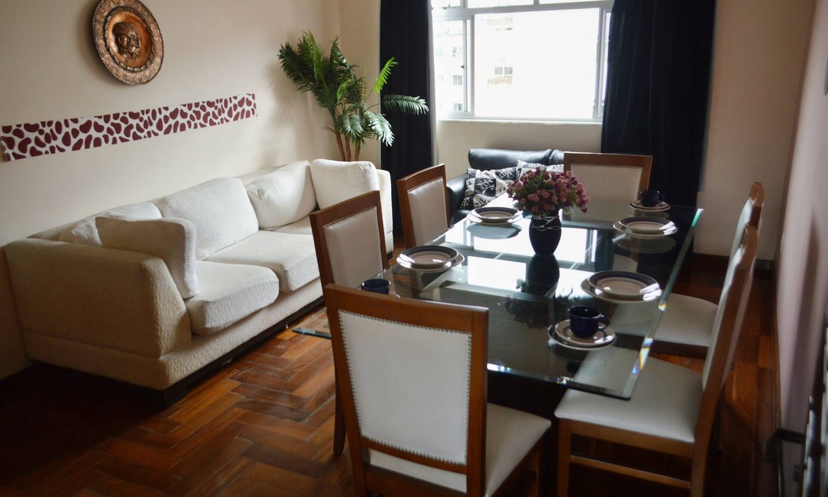 Conselheiro Lafaiete Apartment | Hotel Residencial Rófamos.