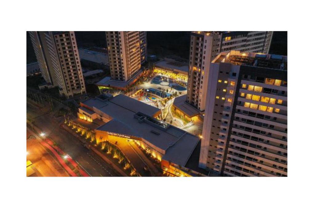Olimpia Apartment | Hotel Resort Próximo ao Parque Thermas