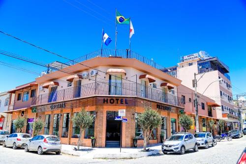 Lambari Hotel | Hotel Rezende