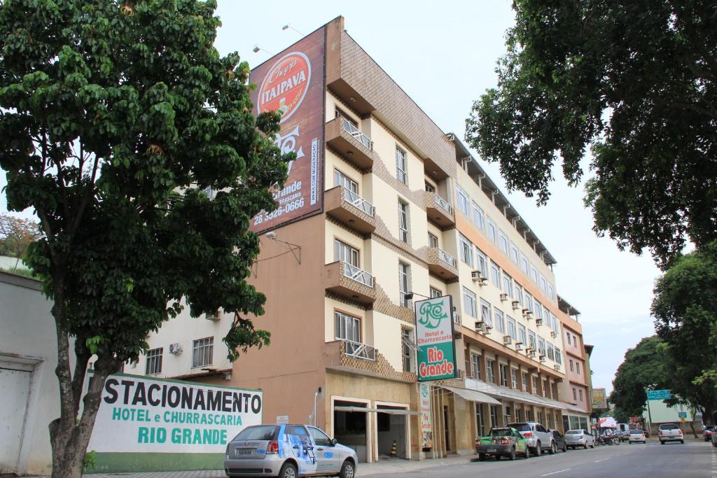 Guandu Hotel | Hotel Rio Grande