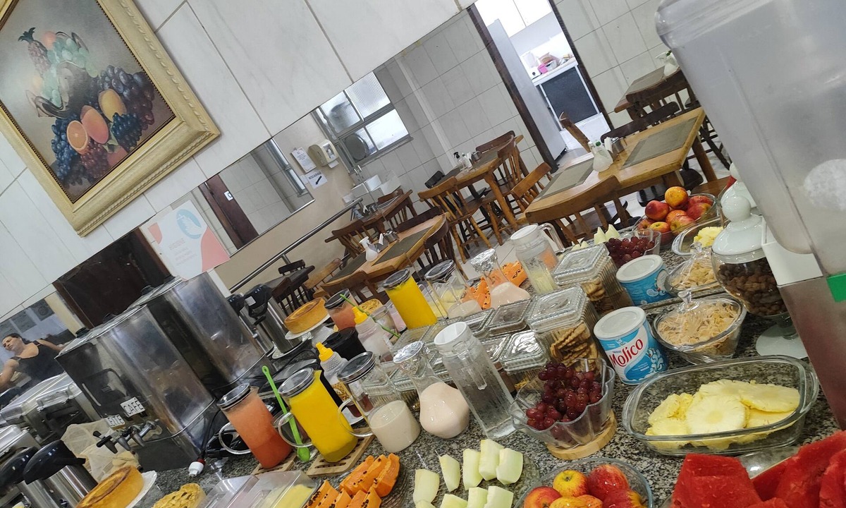Jequie Hotel | HOTEL RIO BRANCO