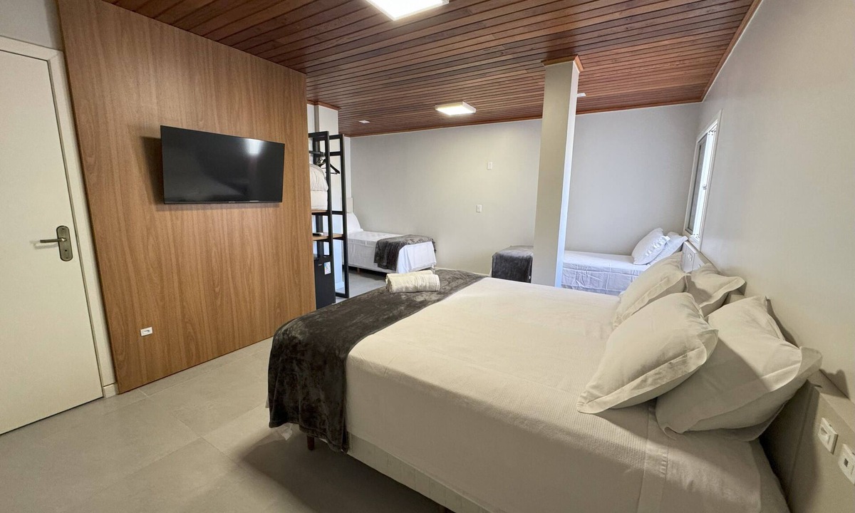 Sideropolis Hotel | HOTEL RIO JORDÃO