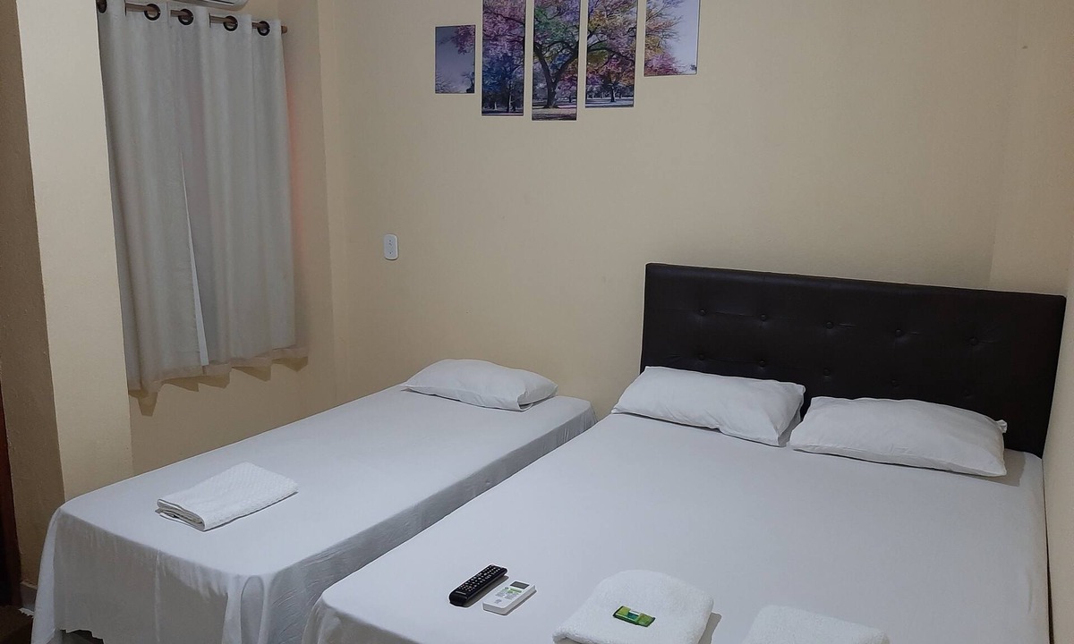 Santarem Hotel | Hotel Rio Tapajós