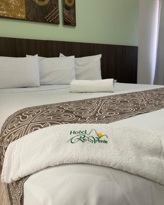 Dianopolis Hotel | Hotel Rio Verde