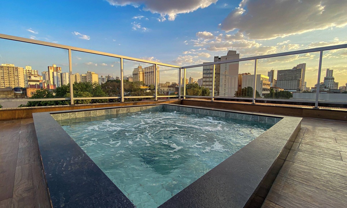 Central Sector Hotel | Hotel Rio Vermelho