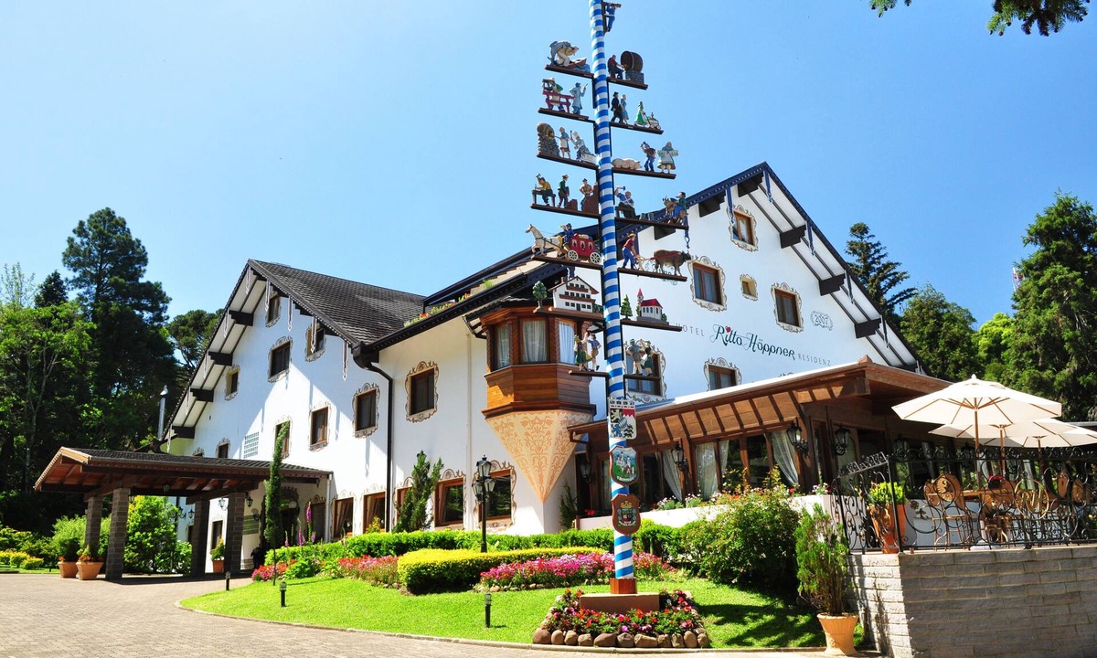 Planalto Hotel | Hotel Ritta Höppner