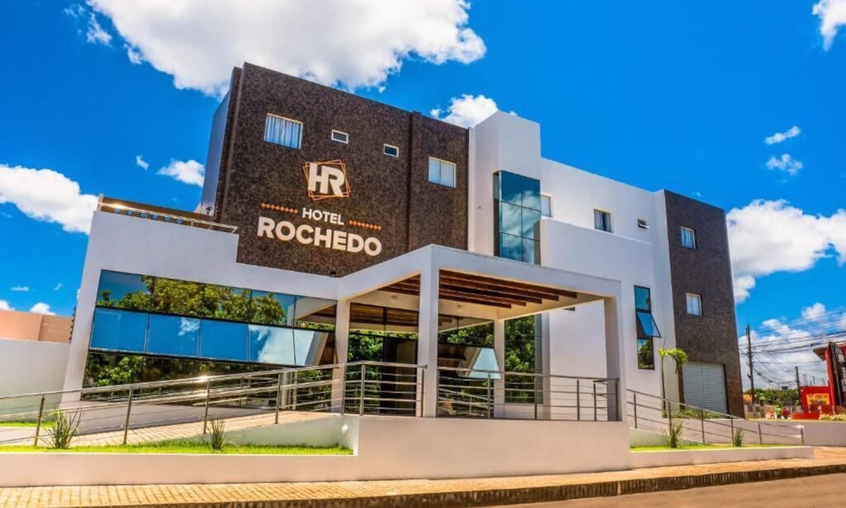 Penedo Hotel | HOTEL ROCHEDO