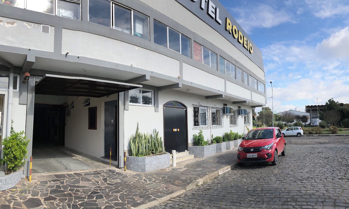 Lages Hotel | Hotel Rodeio