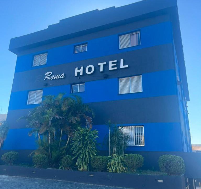Sao Paulo Hotel | Hotel Roma Express SP