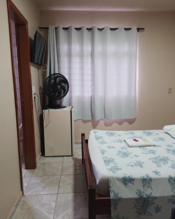 Parque Esplanada 2 Apartment | Hotel Roma Valparaíso de Goiás