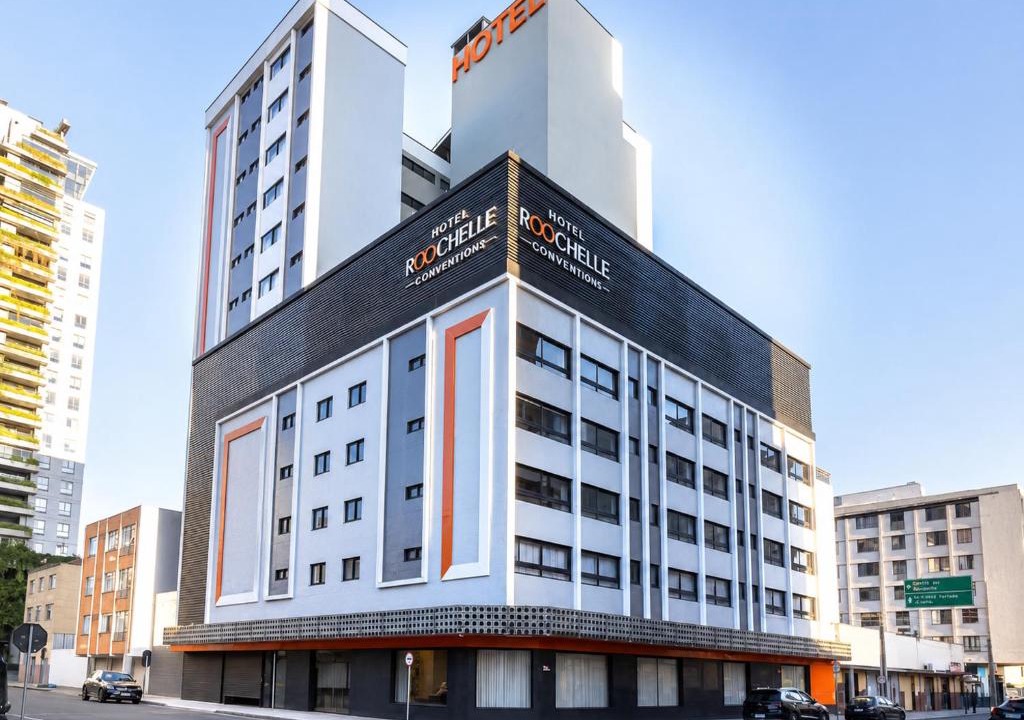 Matriz Hotel | Hotel Roochelle Convention By Nobile