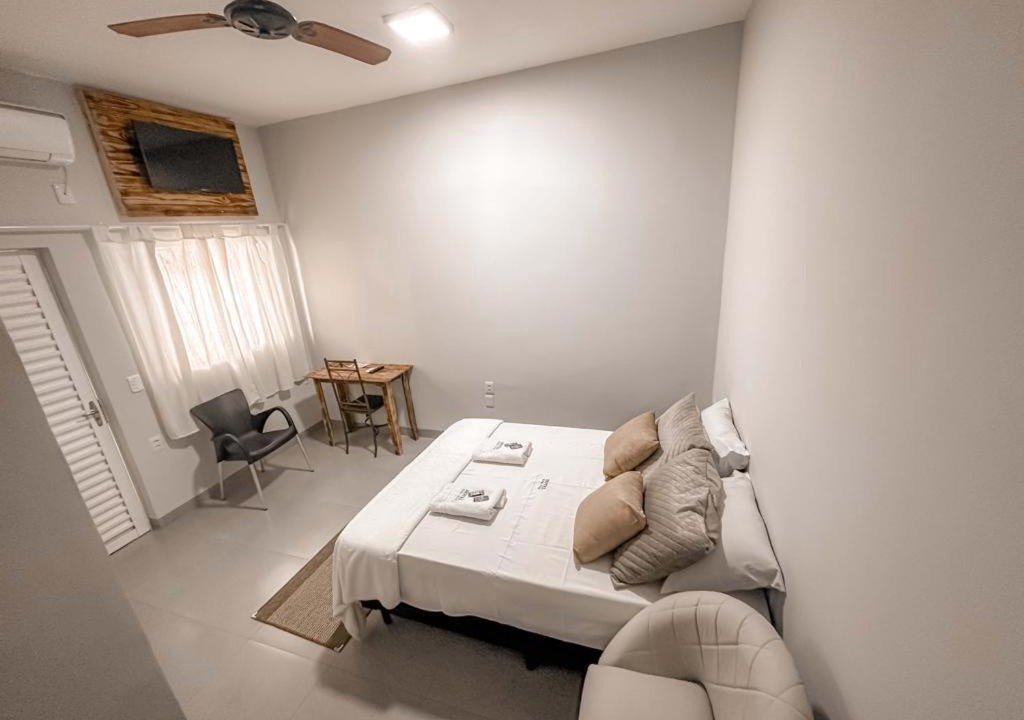Barretos Hotel | Hotel Rosa Viva