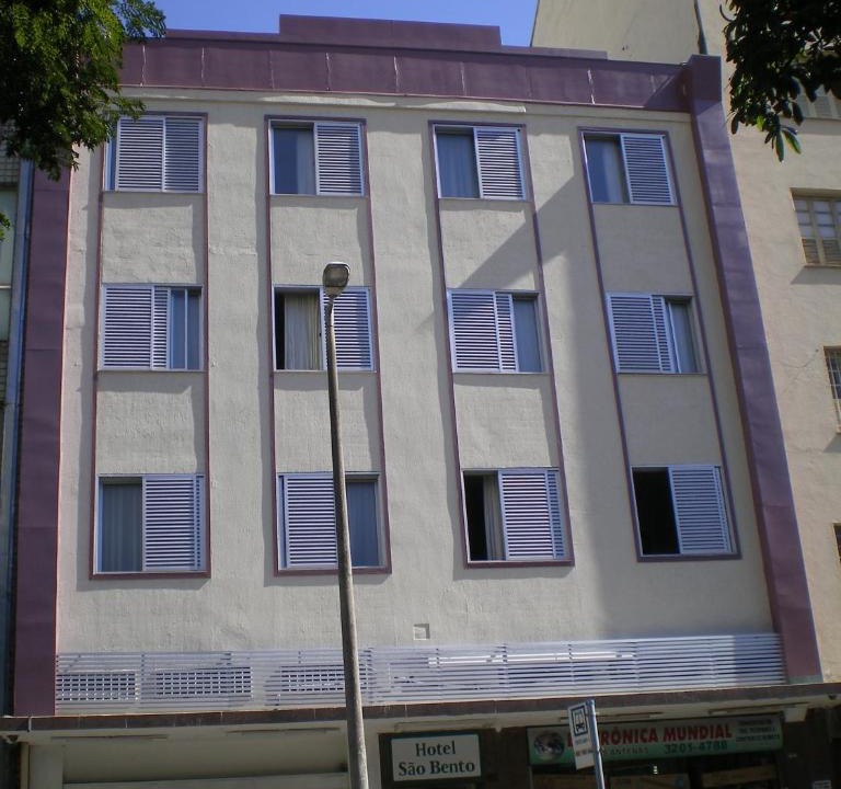 Centro Hotel | Hotel São Bento