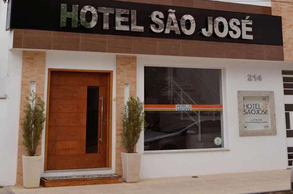 Sao Fidelis Hotel | Hotel São José