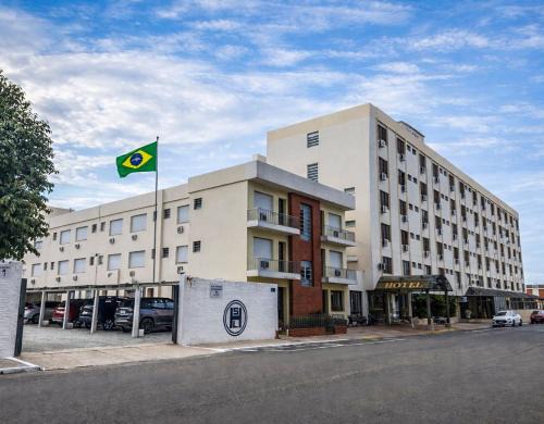 Centro Hotel | Hotel São Luiz