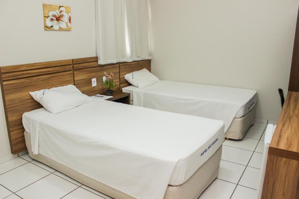Sorriso Hotel | Hotel São Miguel