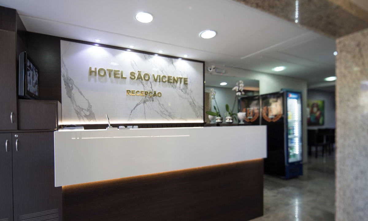 Centro Hotel | Hotel São Vicente