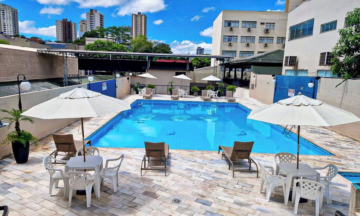 Foz do Iguacu City Centre Hotel | Hotel San Rafael Comfort Class