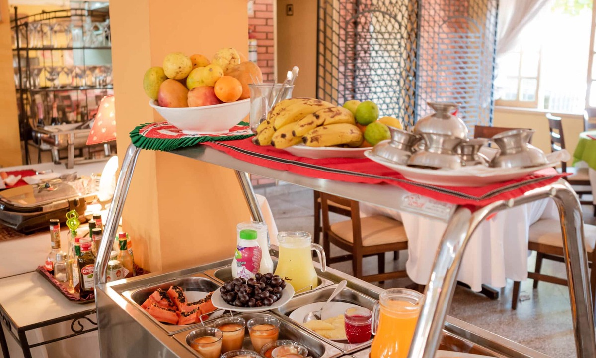 Asuncion Hotel | Hotel Santo Domingo