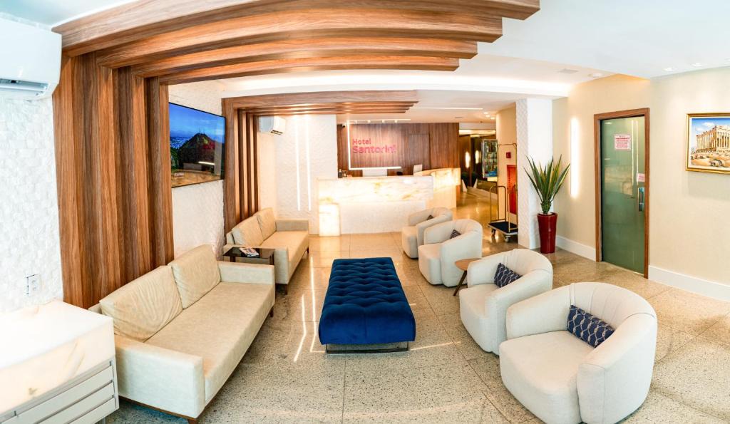 Praia de Itaparica Hotel | Hotel Santorini