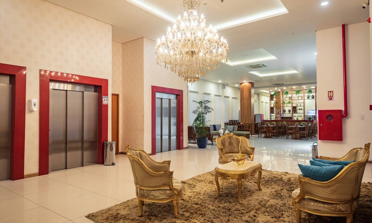 Tirirical Hotel | Hotel Santos Dumont Aeroporto SLZ