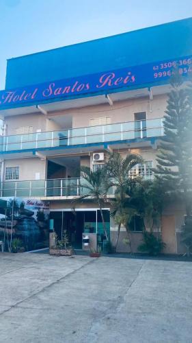 Trindade Hotel | Hotel Santos Reis