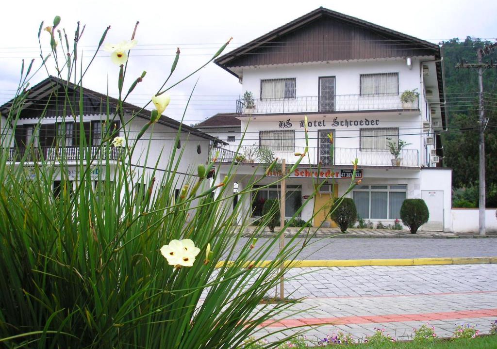 Pomerode Hotel | Hotel Schroeder