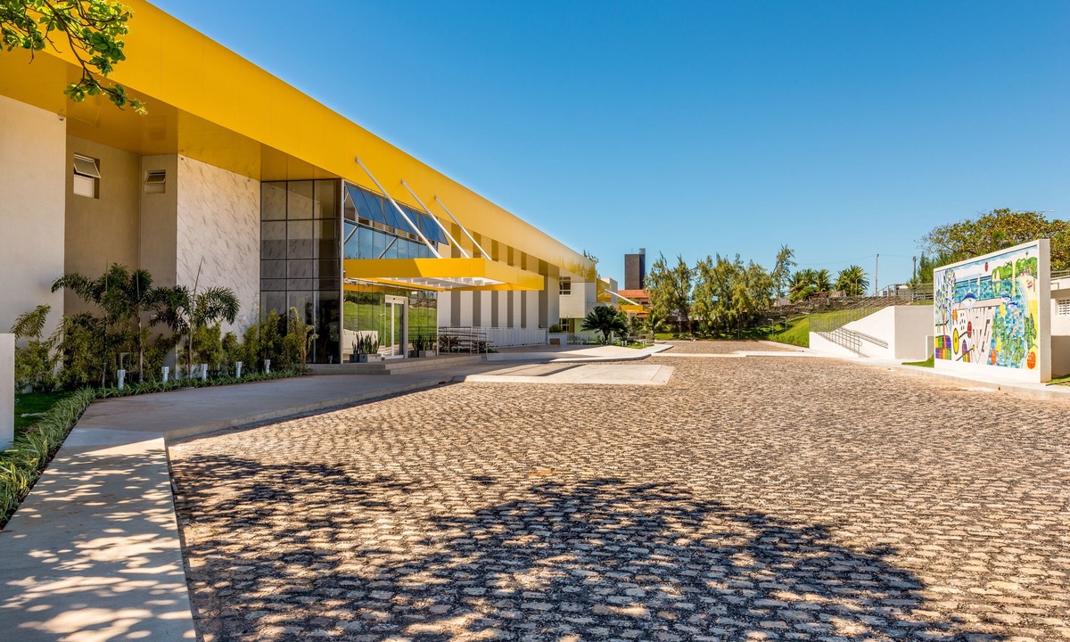 Mae Luiza Hotel | Hotel Senac Barreira Roxa