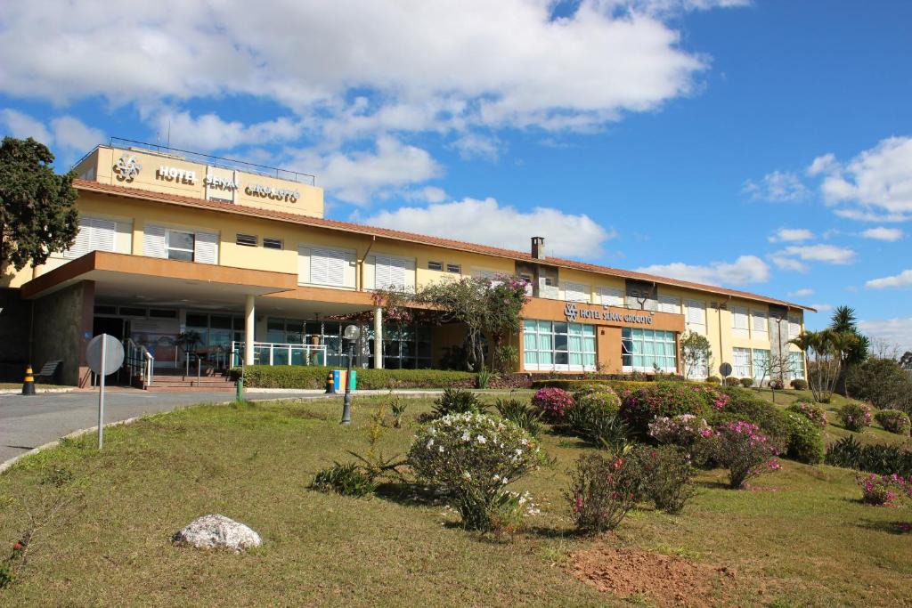 Barbacena Hotel | Hotel Senac Grogotó