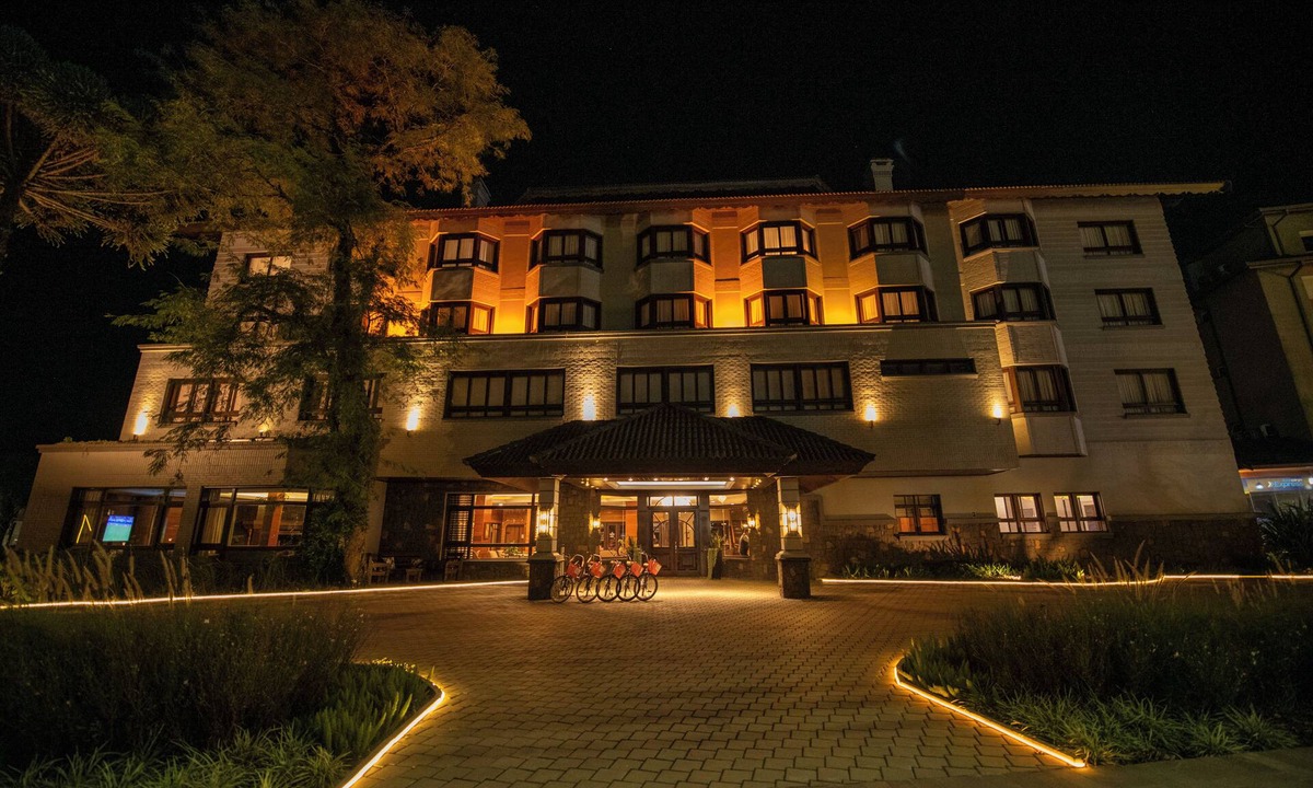Quinta da Serra Hotel | Hotel Serra Nevada