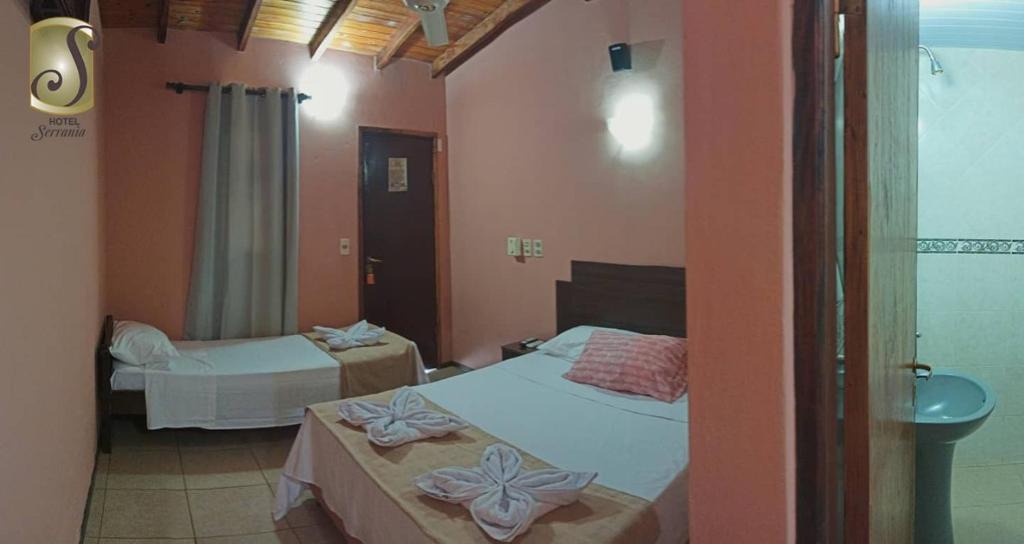 Asuncion Hotel | Hotel Serranía