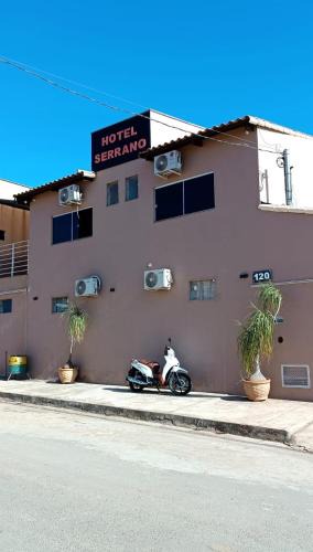 Paracatu Hotel | Hotel Serrano