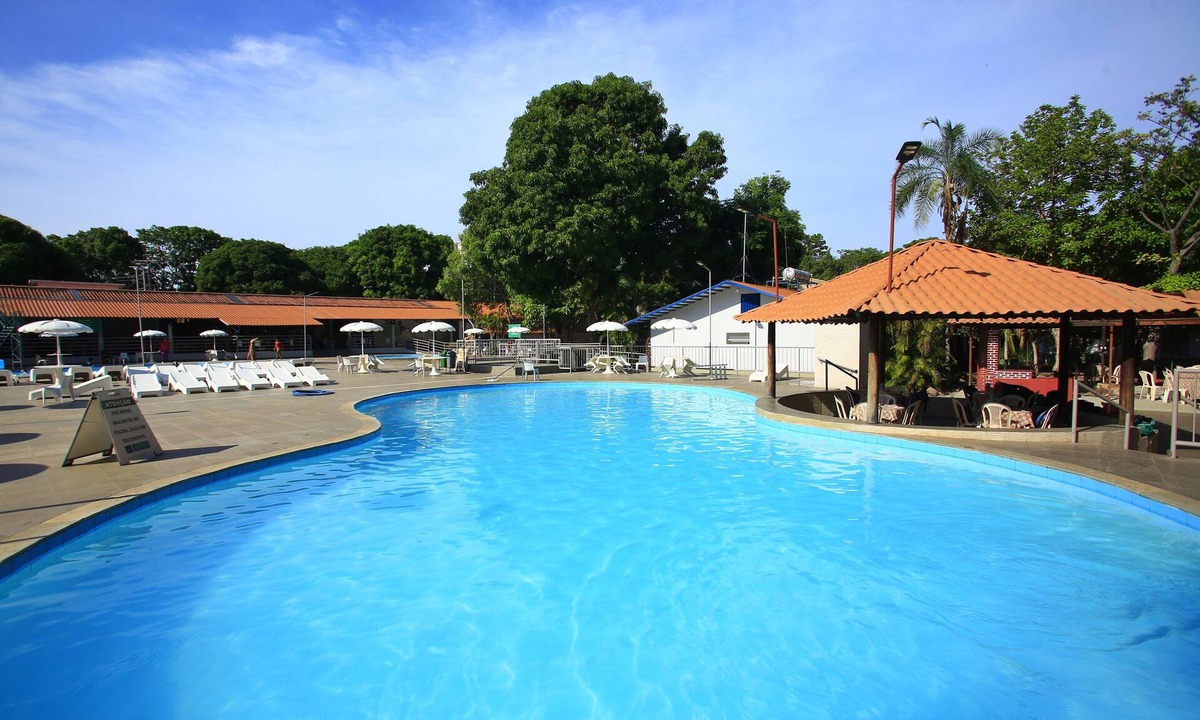 Aruana Hotel | Hotel Sesi Aruanã