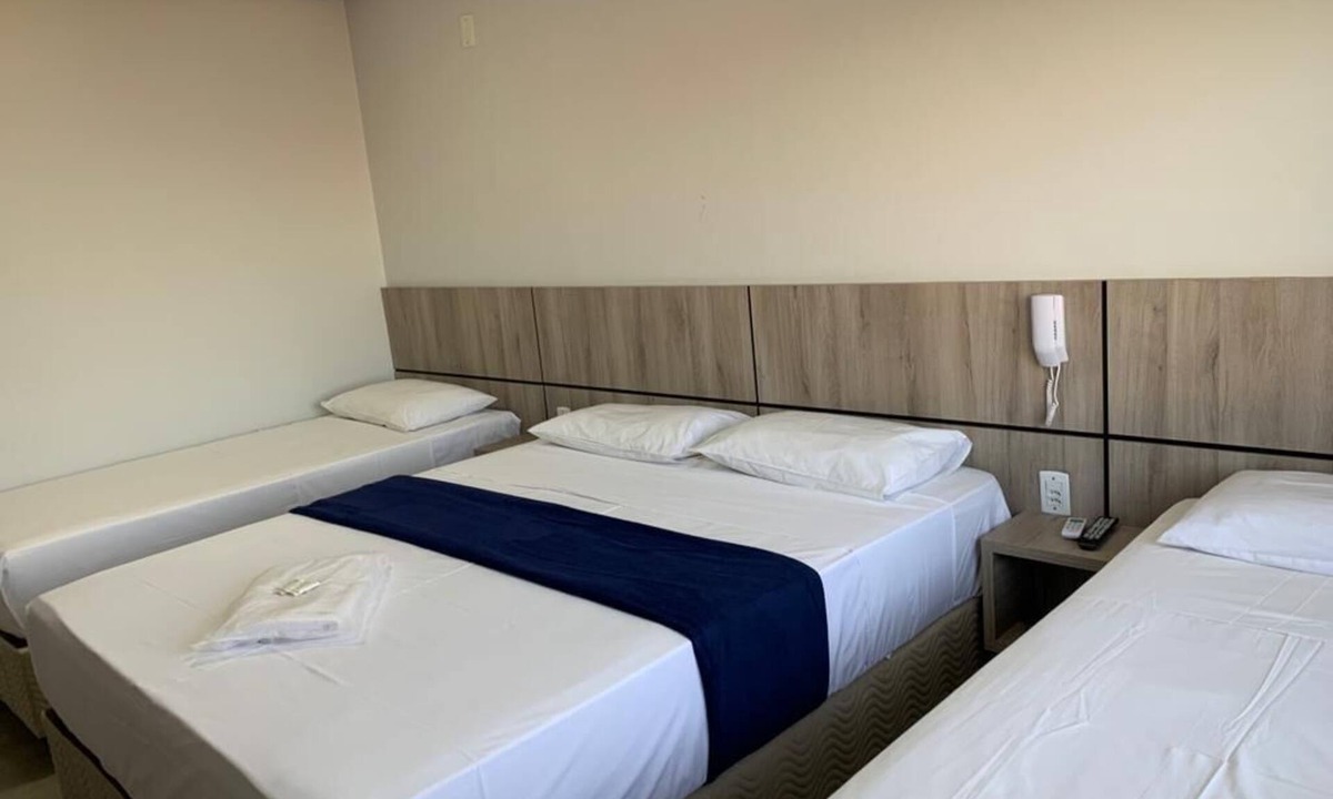 Goiania Hotel | HOTEL SEVEN