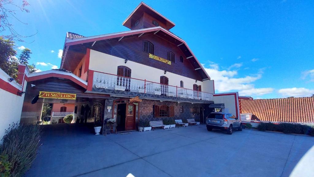 Jardim Andira Hotel | Hotel Shallon